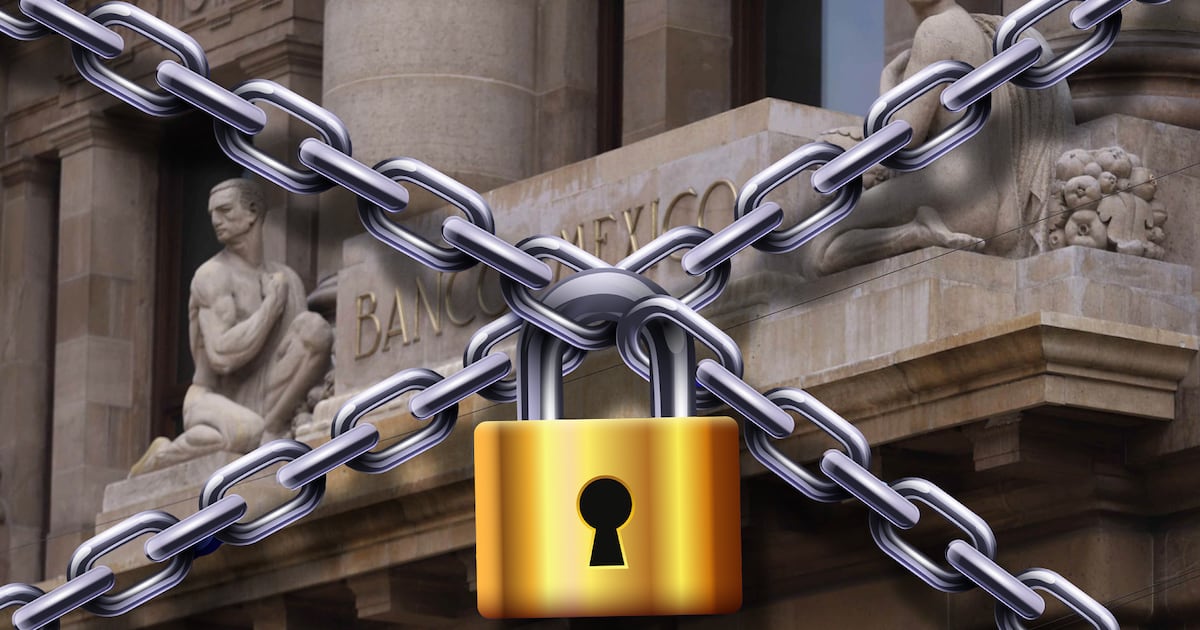 Banxico deja ‘con tres candados’ la tasa de interés: Queda sin cambios en 6.50%