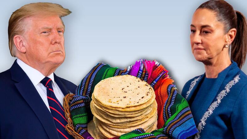 Un aliado sabroso: ¿Por qué la tortilla podría ‘proteger’ a México de los aranceles de Trump?