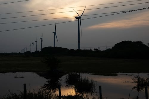 ¿Menos apagones? México alista inversión de 12 mil 500 mdd en energía solar y eólica