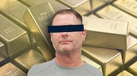 ¿Fraude en la CIA? FBI arresta a exagente con 40 mdd en lingotes de oro ocultos en su casa