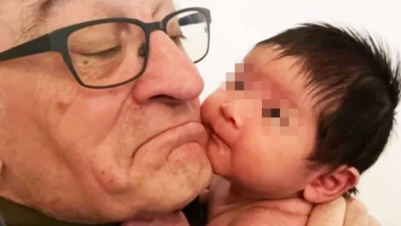 Robert De Niro dice cómo es ser padre de una bebé a los 80: ‘Quiero estar todo el tiempo que pueda’