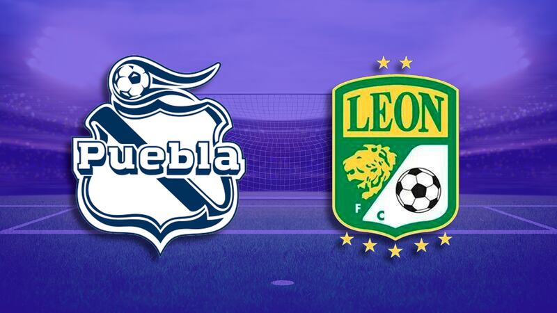 ¿Cuándo y dónde ver el partido de Puebla vs. León?