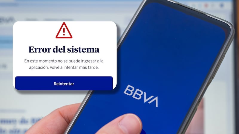 ¡Cámara BBVA, mi quincena!: Usuarios reportan fallas en la aplicación