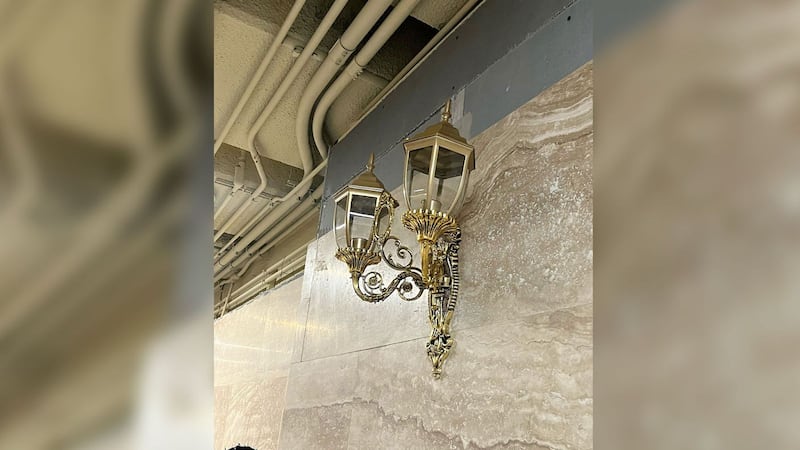 ‘¡Que elegancia la de... La Línea 2!’: ¿Por qué pusieron faroles del siglo XIX en Metro Hidalgo?