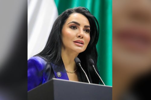 Segundo informe de Sheinbaum ratifica el respaldo a la transformación y a la soberanía: Gabriela Jiménez