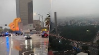 Inundaciones y caos en CDMX por las lluvias: ¿Qué alcaldías presentan encharcamientos?