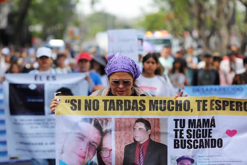 Amnistía Internacional pide a México atender recomendaciones sobre casos de desaparecidos
