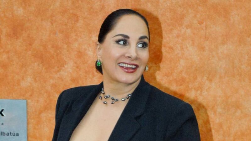 Famosos lamentan la muerte de Susana Dosamantes, actriz y mamá de Paulina Rubio