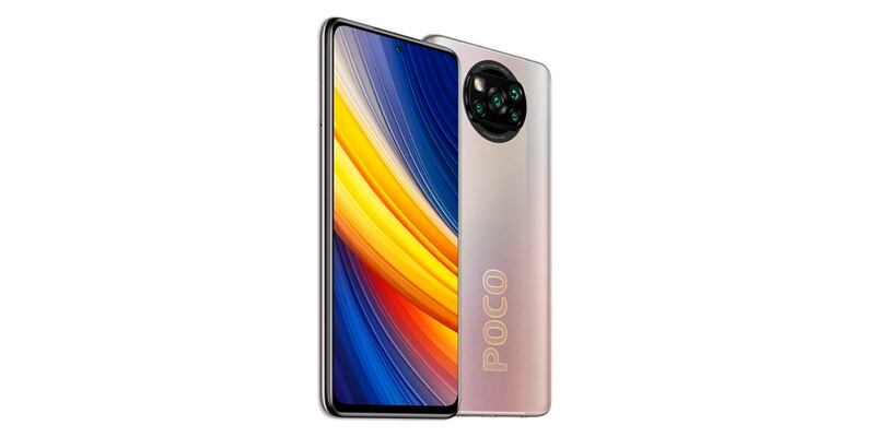 Smartphone POCO X3 Pro