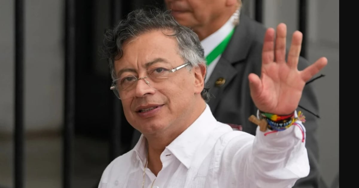 ¿Da ‘el gusto’ a Trump? Petro ‘presume’ decomiso de 17 toneladas de cocaína ¿Da ‘el gusto’ a Trump? Petro ‘presume’ decomiso de 17 toneladas de cocaína