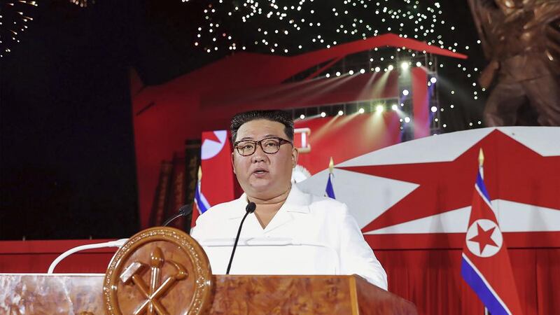 ¿Nueva guerra a la vista? Kim Jong Un amenaza con usar armas nucleares contra EU y Corea del Sur