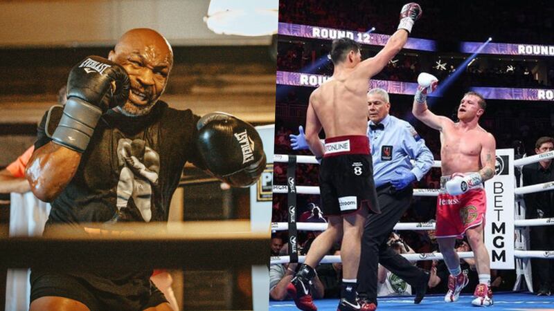 Mike Tyson explica por qué perdió ‘Canelo’ Álvarez ante Bivol y cómo puede vencerlo