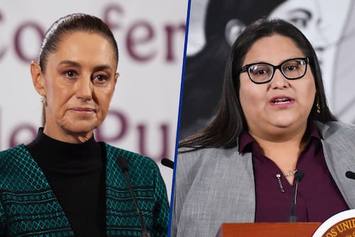 Citlalli Hernández renuncia a Secretaría de las Mujeres: ‘Se va a ayudar a Morena’, dice Sheinbaum