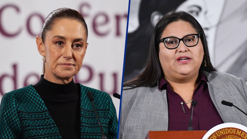 Citlalli Hernández renuncia a Secretaría de las Mujeres: ‘Se va a ayudar a Morena’, dice Sheinbaum