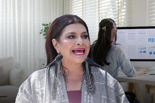 Home office por el Mundial 2026 en CDMX: ¿Qué días propone Clara Brugada para trabajar en casa?