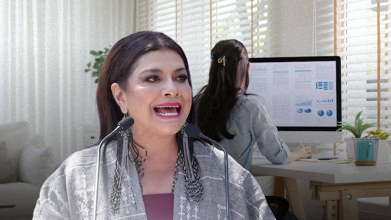 Home office por el Mundial 2026 en CDMX: ¿Qué días propone Clara Brugada para trabajar en casa?