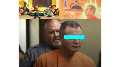 Memes de la sentencia de Genaro García Luna. (Foto: Redes Sociales)