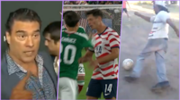 México pierde 3-0 ante EU y las redes no perdonan: Tala, Santi, Mateo y Rafa, blanco de memes