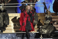Madonna demuestra que es la ‘Reina del Pop’: Abre cuarta fecha en Palacio de los Deportes