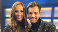 Consuelo Duval envía mensaje a Eugenio Derbez por su cirugía: ‘Mi hombre biónico’