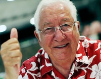 Paul Van Doren, cofundador de los icónicos tenis Vans, muere a los 90 años