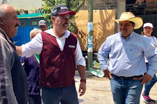 El talón de Aquiles de Morena