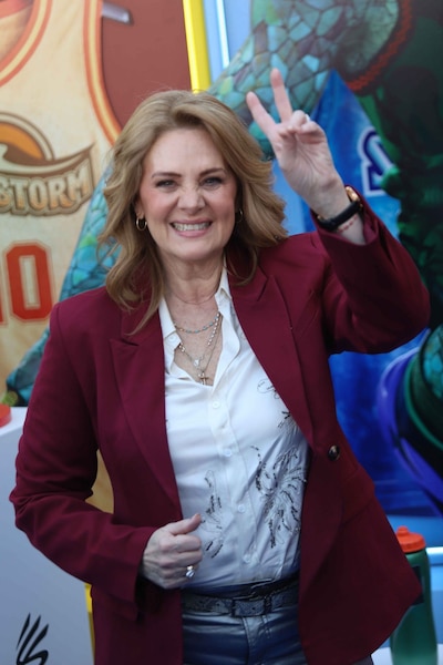 Érika Buenfil contó cómo vaciaron sus cuentas. (Foto: Cuartoscuro)
