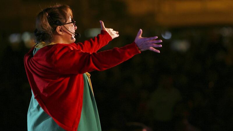 ‘Fíjate, fíjate’: María Antonieta de las Nieves ‘La Chilindrina’ anuncia su retiro, ‘no quiero dar lástima’