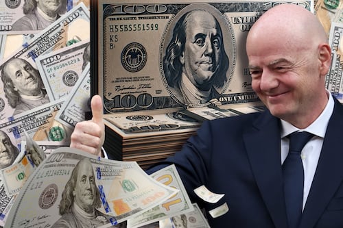 ‘Infantino cruzó una línea que no debía’: ‘Fulminan’ propuesta de FIFA de vender acciones del Mundial