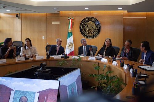Morena alista ruta exprés para aprobar contrarreforma judicial de Sheinbaum antes de junio de 2027
