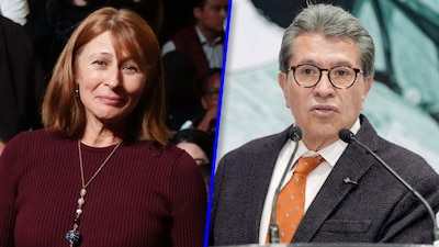 Ricardo Monreal advirtió que no sabe cuál será el futuro de Tatiana Clouthier dentro de Morena, luego de que esta perdiera la candidatura por el gobierno de Nuevo León.