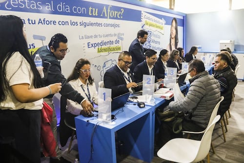 La IA se acerca a las AFORES de los mexicanos