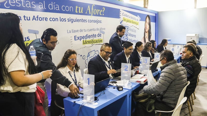 La IA se acerca a las AFORES de los mexicanos