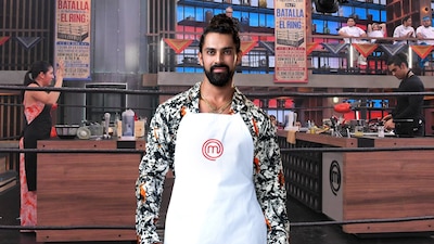 Emmanuel Chiang fue el eliminado 11 de 'Masterchef 24/7'. (Foto: Cortesía TV Azteca)