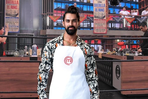 Emmanuel Chiang, eliminado de ‘MasterChef’, asegura que comer rico y sano es posible sin dejar la garnacha
