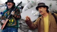 Hospitalizan a Carlos Santana de emergencia: Lo trasladan en ambulancia previo a un show