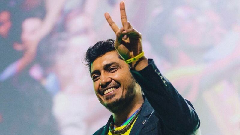 Tenoch Huerta renuncia a película ‘Fiesta en la Madriguera’ tras acusaciones de Elena Ríos