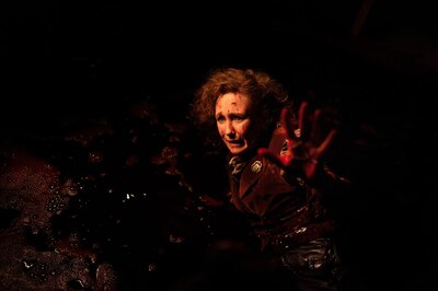 Vera Farmiga interpreta a Lorraine Warren en 'El Conjuro 4:últimos ritos'. (Foto: EFE/Giles Keyte Warner Bros Pictures/ SOLO USO EDITORIAL/ SOLO DISPONIBLE PARA ILUSTRAR LA NOTICIA QUE ACOMPAÑA)