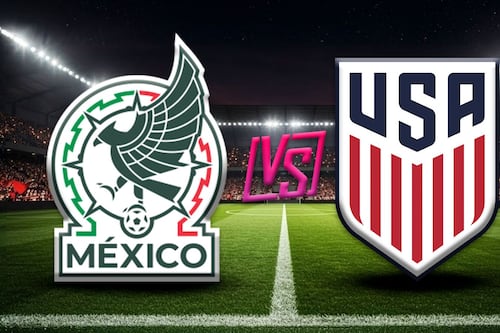 México vs. Estados Unidos: Fecha, horario, transmisión y lo que debes saber del ‘Clásico de la Concacaf’