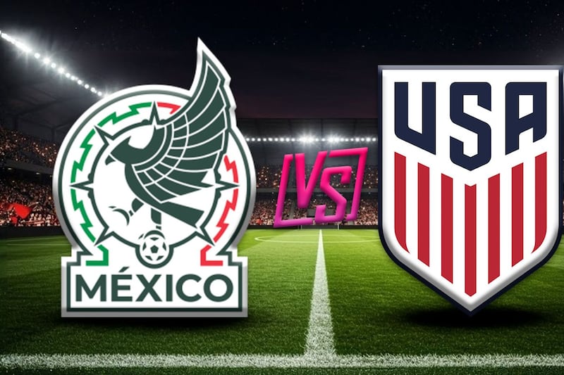 México vs. Estados Unidos: Fecha, horario, transmisión y lo que debes saber del ‘Clásico de la Concacaf’
