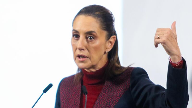 Juntar comicios con revocación de mandato, buena propuesta, dice Claudia Sheinbaum
