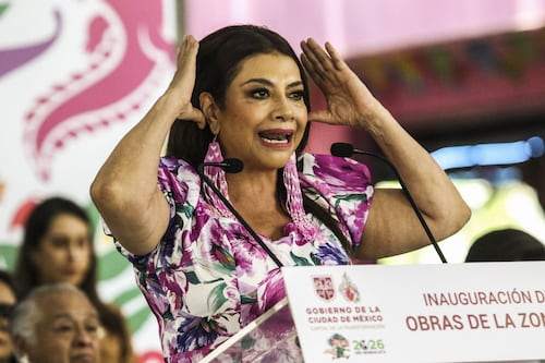 CDMX aprueba proyectos inmobiliarios por 42 mil mdp a través de Ventanilla Única: Clara Brugada