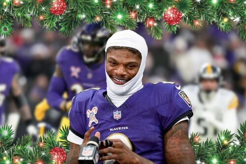 Jugadores de la NFL reaccionan a sus partidos navideños: ‘A veces quiero celebrar en casa con mi familia’