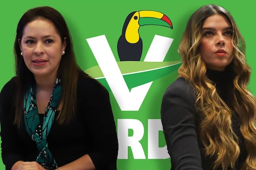 ¿Ruth González sonríe? PVEM anuncia que irá sin Morena en las elecciones de San Luis Potosí en 2027