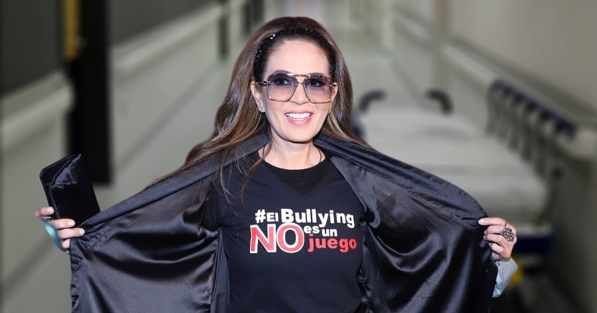 Yolanda Andrade reacciona a rumores de su muerte: 'Tan incompetente, estoy más viva que nunca' – El Financiero