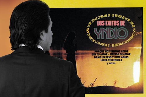 ‘¡Nuestro amor no puede ser!’ Muere Hilde Lara, vocalista de Grupo Yndio, tras difícil enfermedad