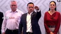 Morena elige a Carlos Torres Piña como coordinador de la 4T en Michoacán