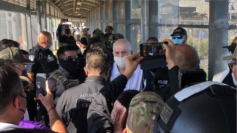 México inicia proceso penal contra Eduardo Arellano Félix