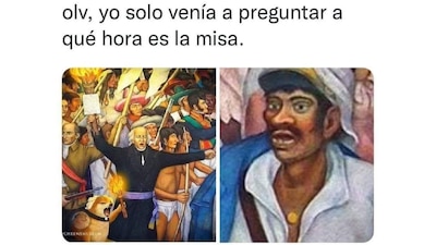 Mejores memes de las Fiestas Patrias en México. (Foto: Captura)