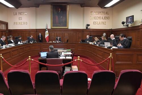 Supremacía constitucional: ¿Se puede impugnar el ‘blindaje’ a las reformas que aprobó Morena?